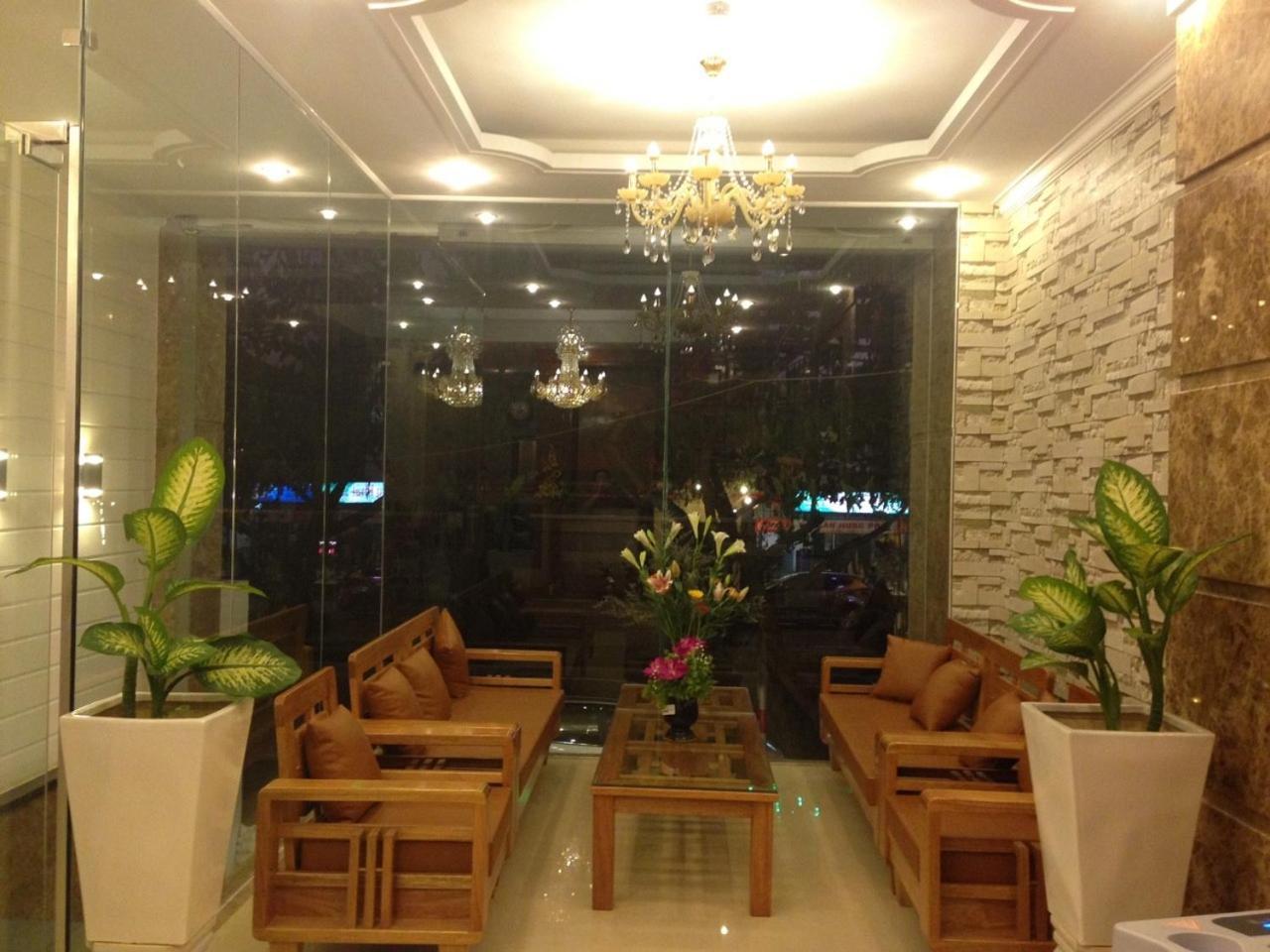 Arora Hotel 다낭 외부 사진